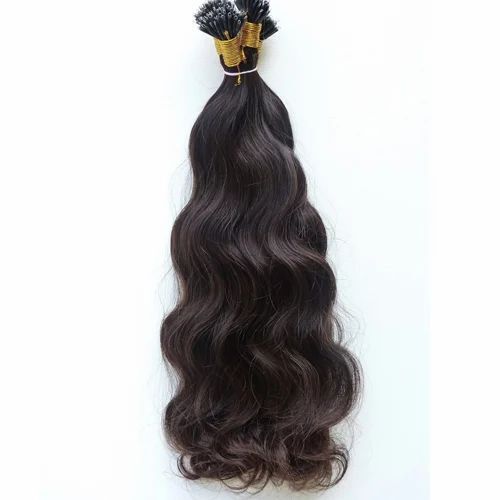 Black Curly Virgin Human Hair