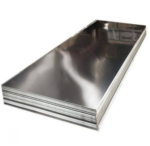 Corrosion And Rust Resistant Mirror Finish Stainless Steel Sheets