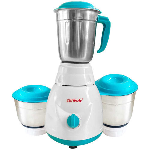 Durable Electric Mixer Grinder With Three Jars