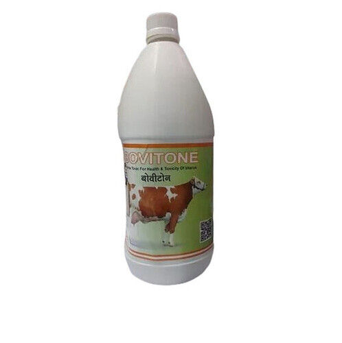 Easy To Use Uterine Tonic For Cattle