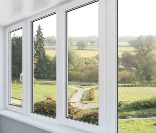 Hard Structure UPVC Sliding Window