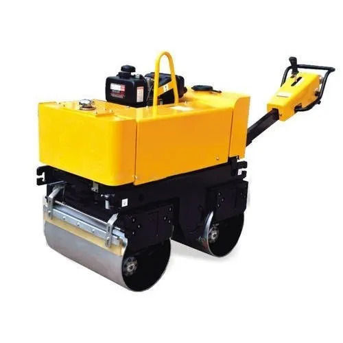 Heavy Duty Walk Behind Vibrating Roller