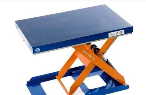 Hydraulic Low Profile Scissor Lift