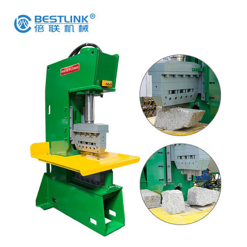 Industrial Stone Blocks Splitting Machine