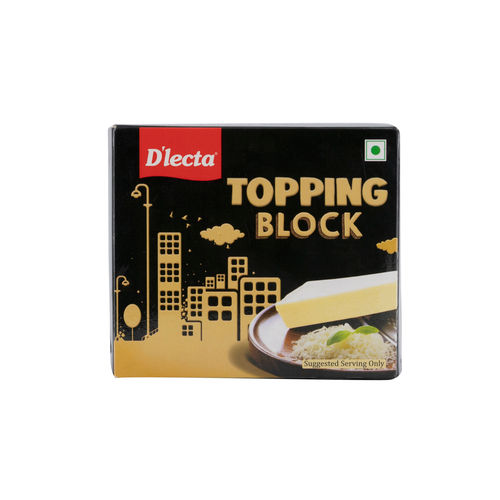 Low Melt Cheese Toppings Block