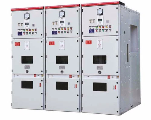 Mild Steel MCC Control Panel For Industrial