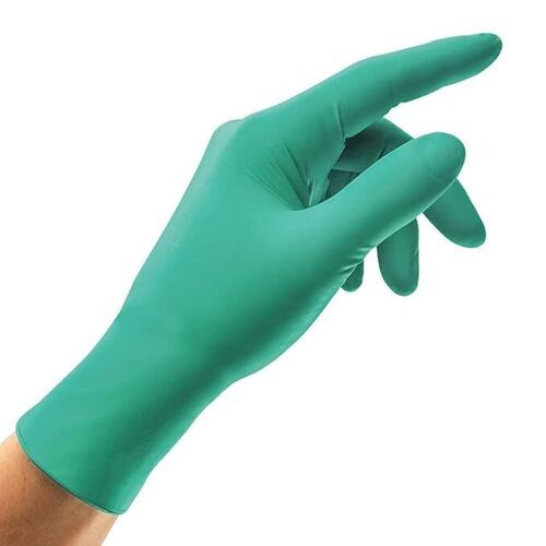 Nitrile Gloves - Synthetic Rubber, Medical Gloves, Excellent Chemical Resistance , Comfortable Fit and Puncture Resistance