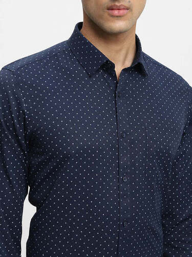 Premium Design Dotted Formal Shirts