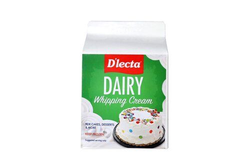 Pure Dairy Whipping Cream