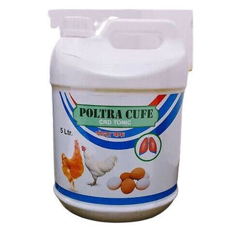 Respiratory CRD Tonic For Poultry