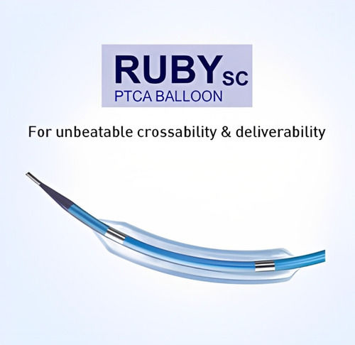 Ruby Sc Semi Compliant Balloon Catheters