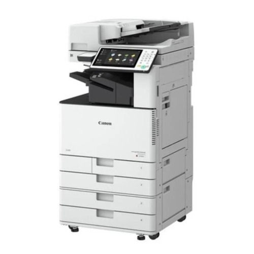 Semi Automatic Multifunctional Digital Photocopier Machine