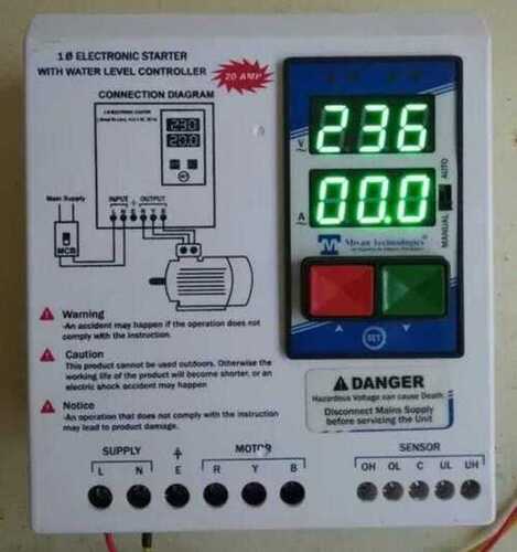 Electronic Liquid Level Controllers & Indicators