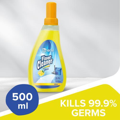 Streak Free Disinfectant Cleaners