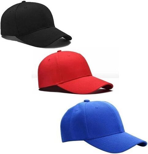 Stylish Mesh Plain Snapback Baseball Cap For Mens And Womens