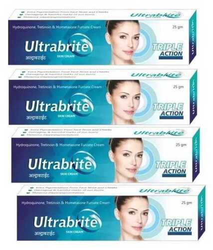 Ultra Brite Cream For Treatment Of Melasma