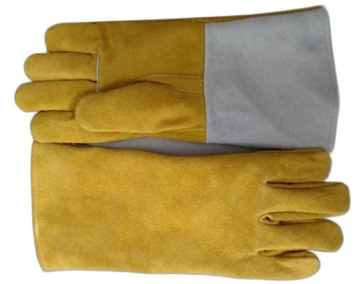 Welding Leather Hand Gloves