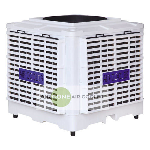 1.1 KW Electric Plastic Duct Air Cooler