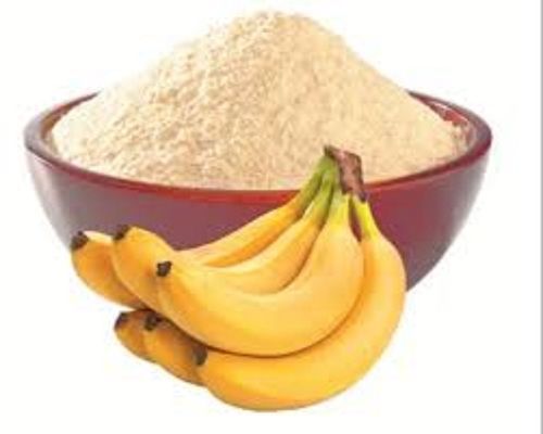 100% Vegetarian Ripe Banana Powder