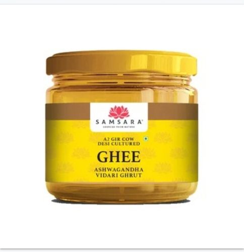 A2 Gir Cow Desi Cultured Ghee