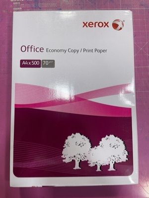 a4 copier paper