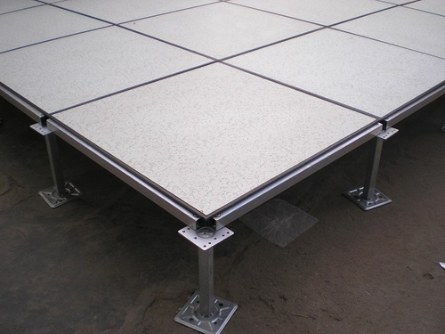 Anti Static Raised Access Flooring - Color: Various Colors Are Available