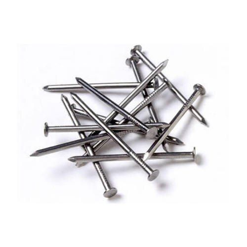 Architectural Round Head Iron Nail