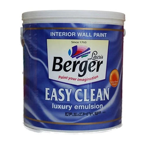 Berger Luxury Emulsion Interior Wall Paints