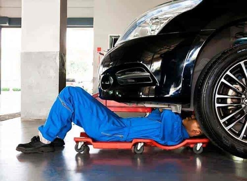 Car Repairing Service By Elite Car Care Centre
