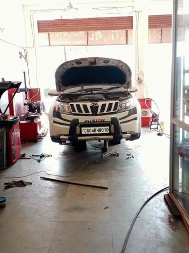 Wheel Aligner In Agra, Uttar Pradesh At Best Price