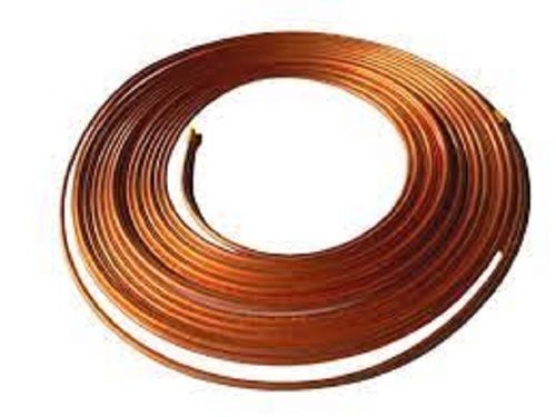 Copper Resistance And Anti Leak Copper Coil Application: Air Conditioning