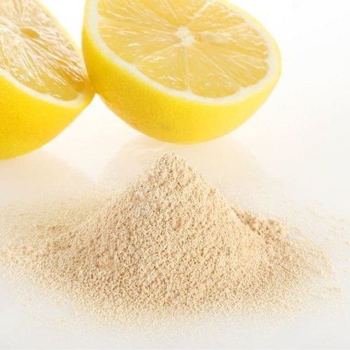 Dehydrated Lemon Powder