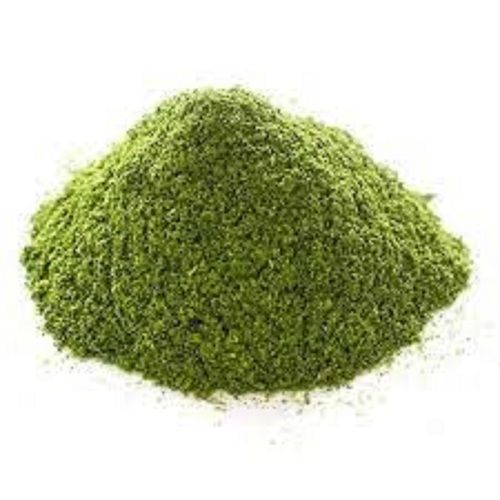 Dehydrated Mint Leaves Powder - Color: Green