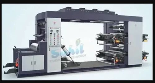 Flexo Printing Machine