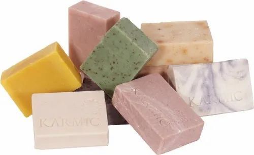 Hand Made Organic Bath Soap