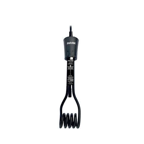 Indoma Autocut Immersion Water Heater - Color: Black