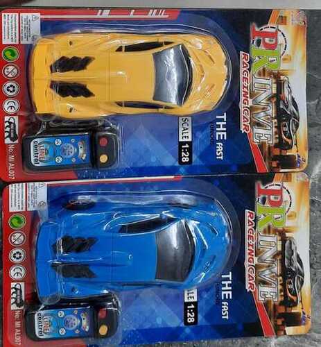 Kids Plastic Car Toy