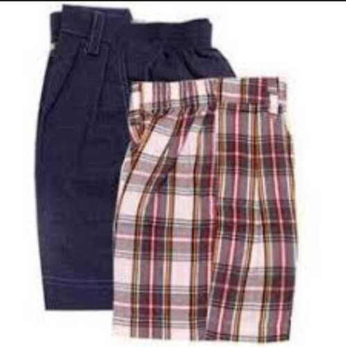 Kids School Uniform Half Pant for Boys