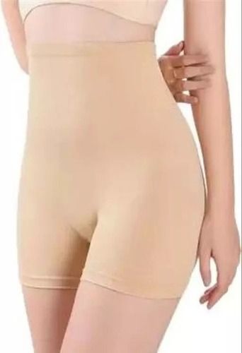 Nylon Spandex Tummy Tucker Women Body Shapewear V-Shape Panty Shape Black  Colour at Rs 100/piece in New Delhi