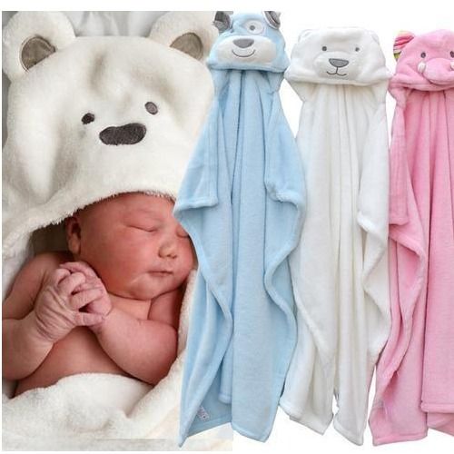 Light Weight Baby Hooded Towel