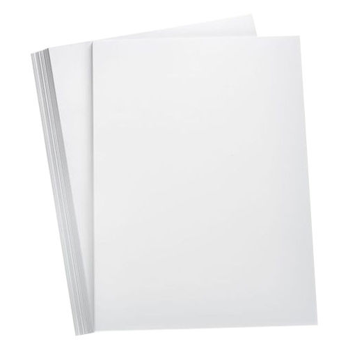 Lightweight Eco-Friendly Soft And Clean Plain White A4 Sizes Printing Paper