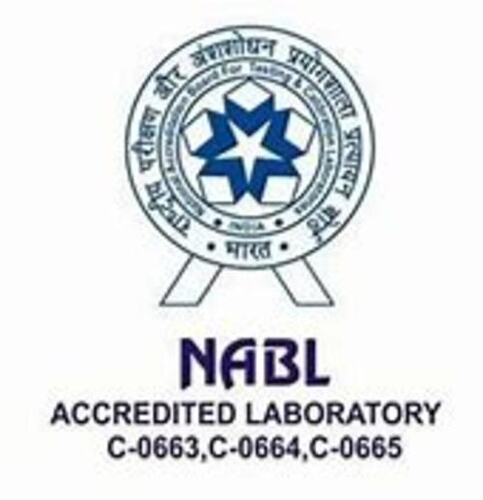 NABL Accredited Laboratory