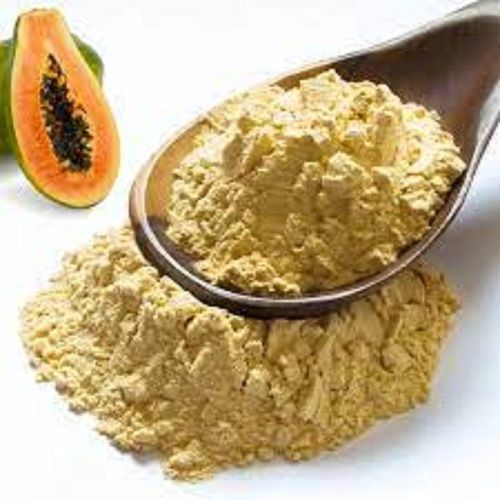 Natural Ripe Papaya Fruit Powder