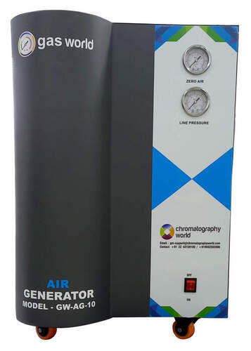 नाइट्रोजन और जीरो एयर कॉम्बिनेशन गैस जेनरेटर 