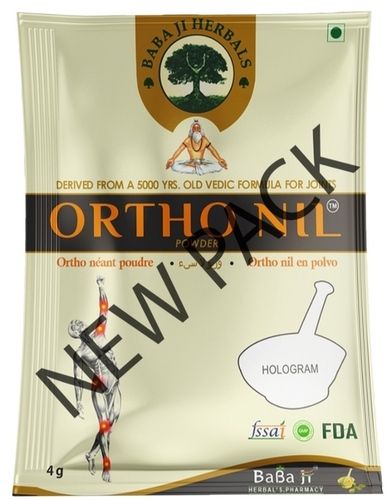 A Grade Preservative Free Chemical Free Blended Dried Orthonil Herbal Powder