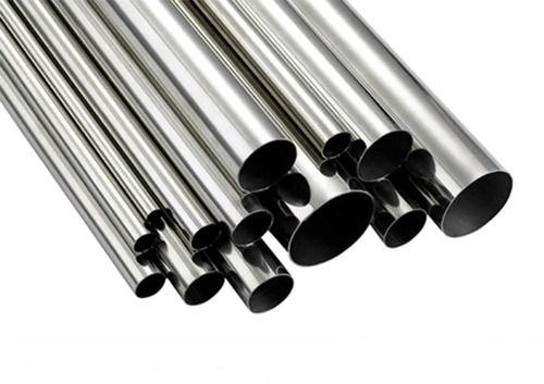 Polished Finish Corrosion Resistant Stainless Steel Round Pipe For Industrial