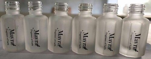 Printed Perfume Spray Bottles