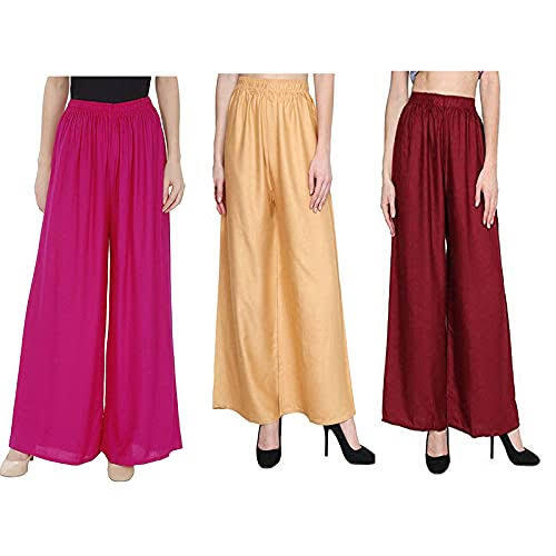 rayon palazzo