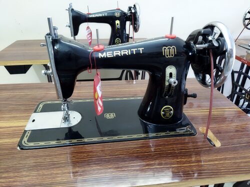 sewing machine