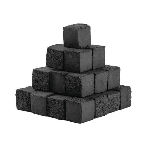 Bituminous Coal Smokeless Charcoal Briquettes Block